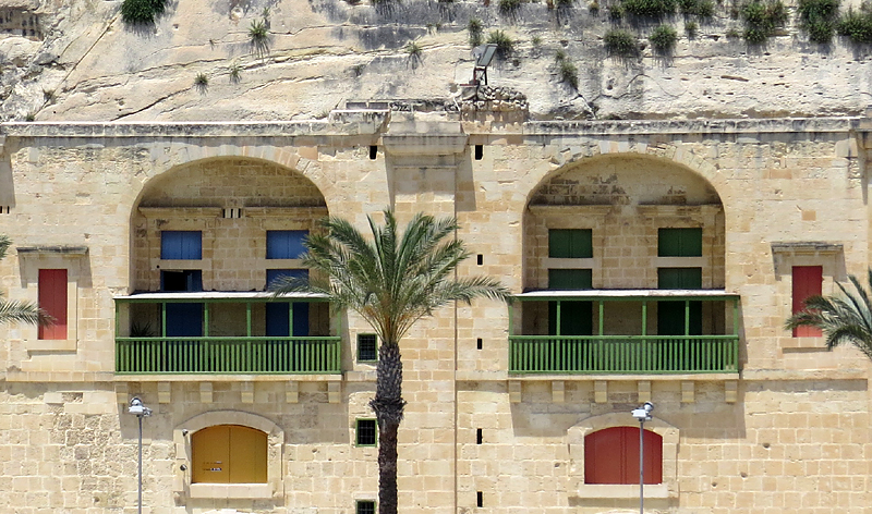 VISITE DU PORT DE LA VALETTE