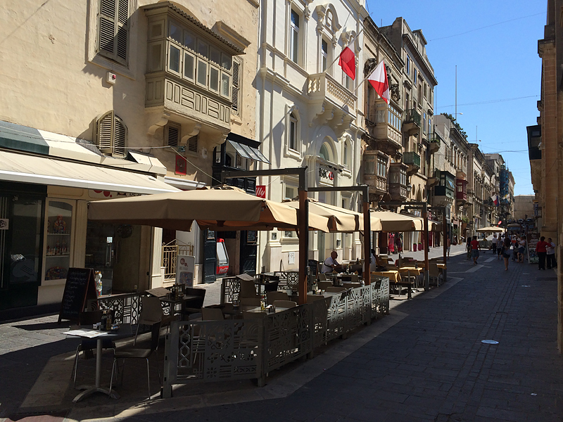 Merchants street