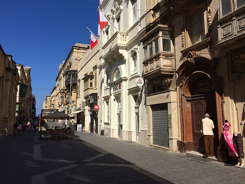 Merchants street