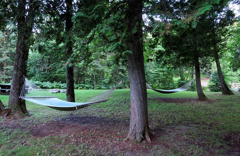 Domaine du Baluchon à St-Paulin