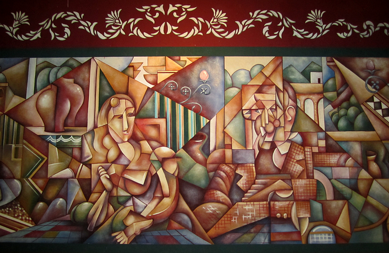Cubisme dominicain
