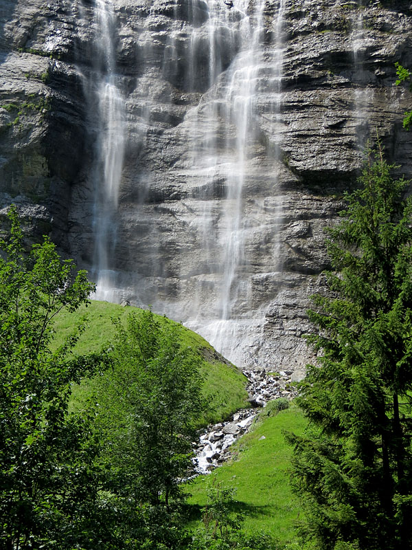 valle de Lauterbrunnen