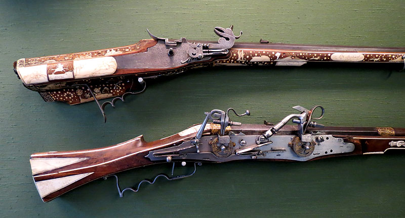 Armes anciennes