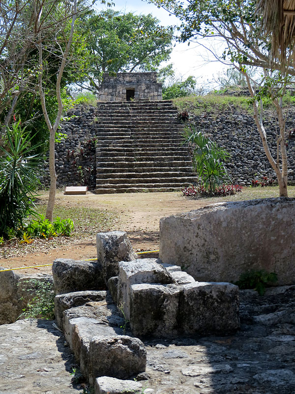 EK BALAM, site maya