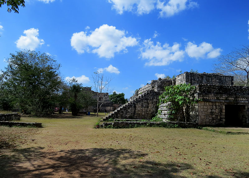 EK BALAM, site maya