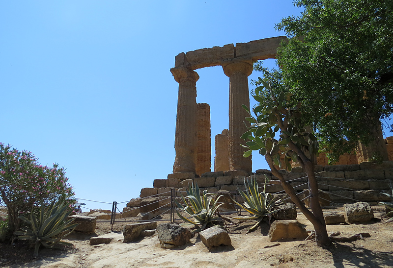 Temple de Junon