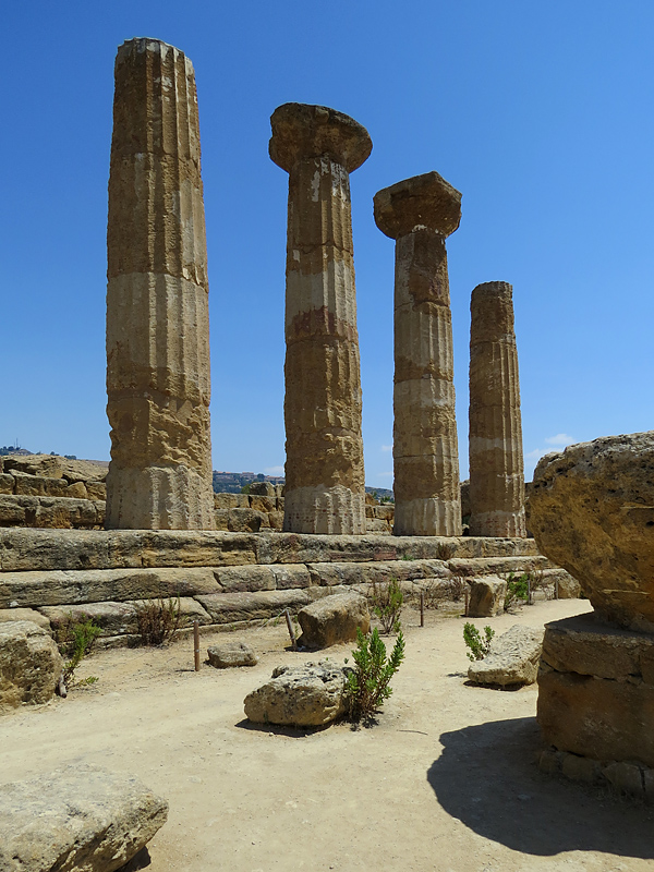 Temple d'Hercule