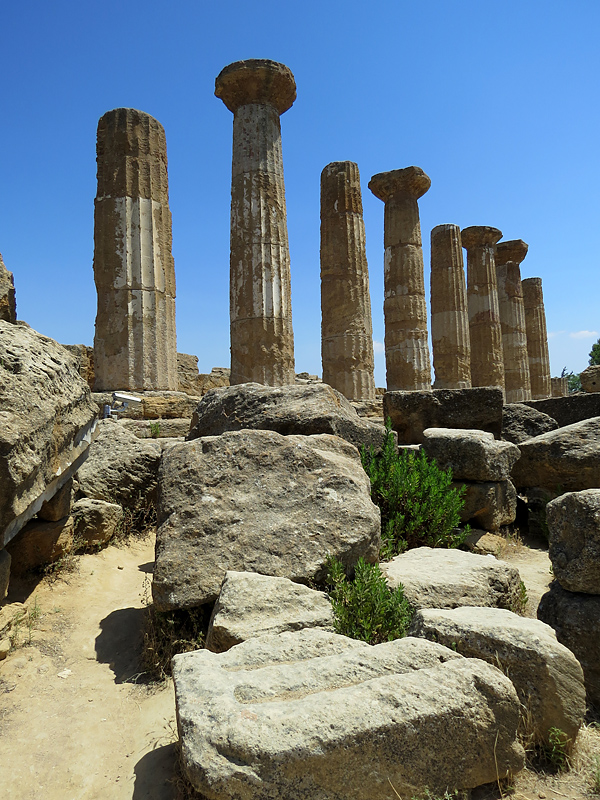 Temple d'Hercule
