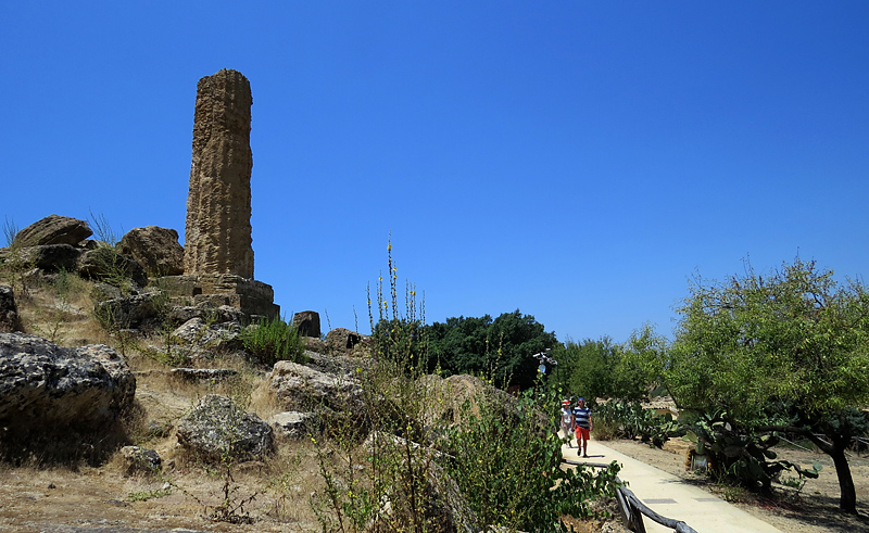 Valle des Temples