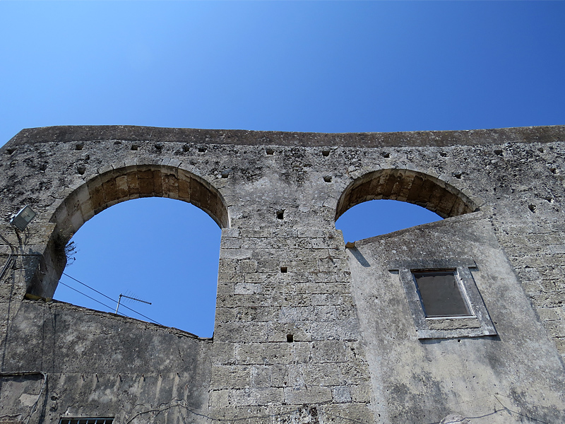 Zone archéologique de Neapolis
