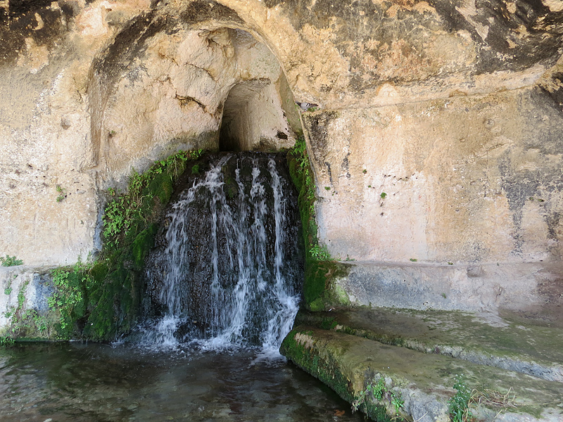 Site archologique de Syracuse , Napolis