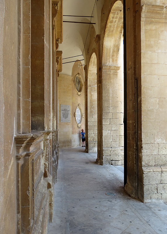 Noto, ville baroque