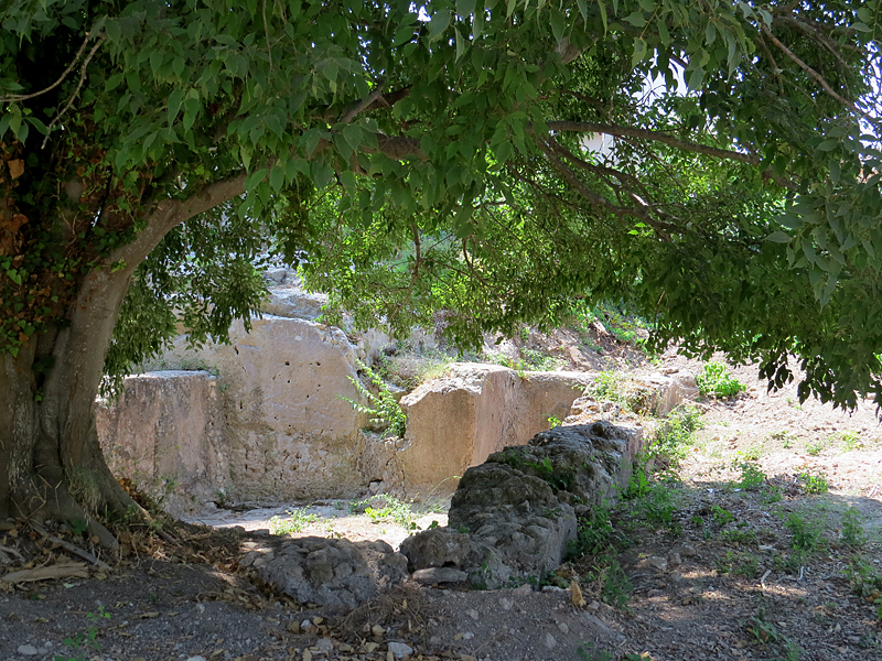 Site archologique de Syracuse , Napolis