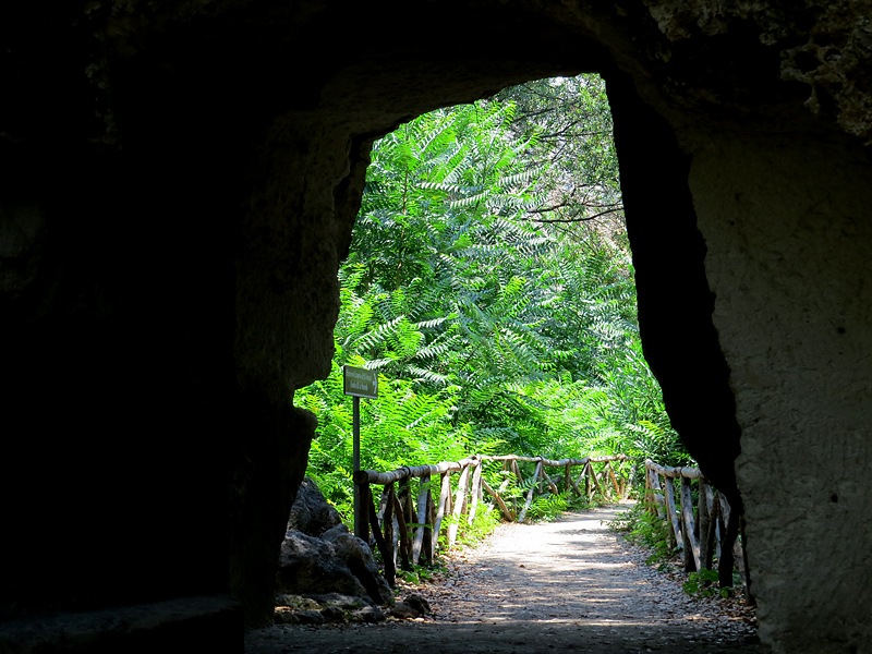 Site archologique de Syracuse , Napolis