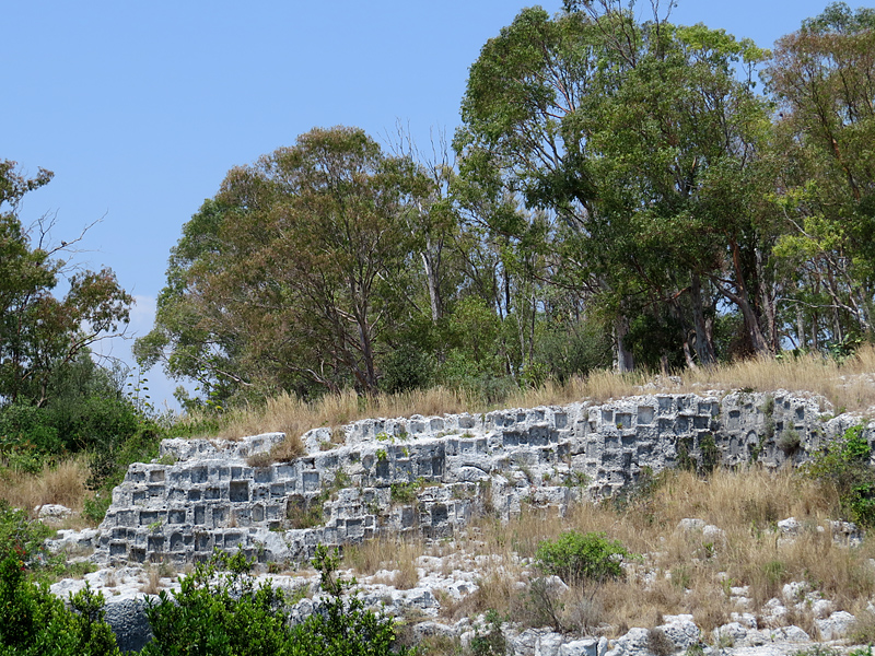 Site archologique de Syracuse , Napolis