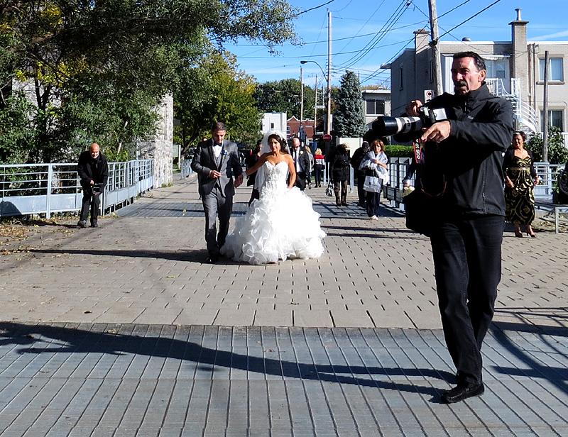 zone de mariage