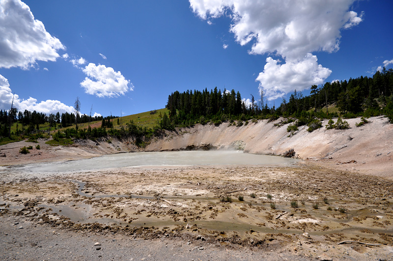 Mud Volcano