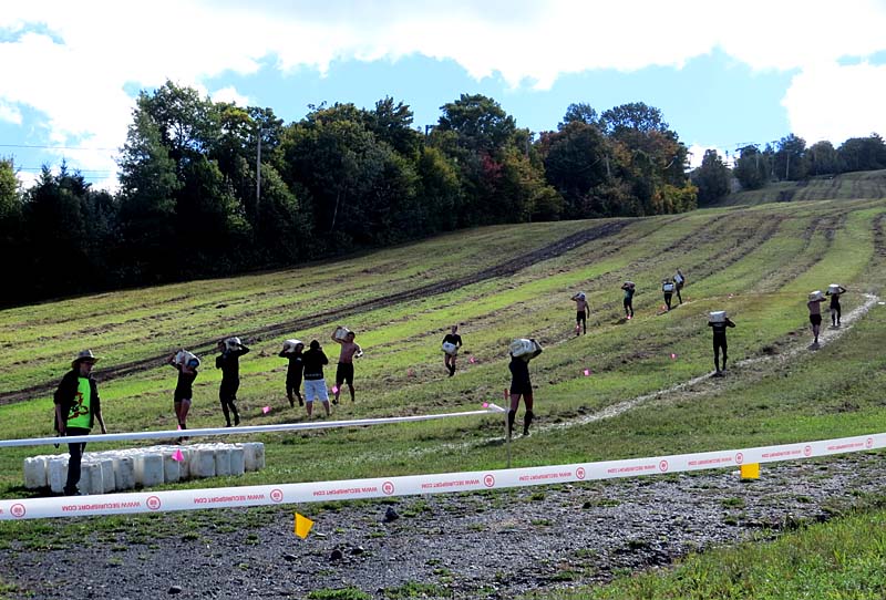 Xman Race de Qubec