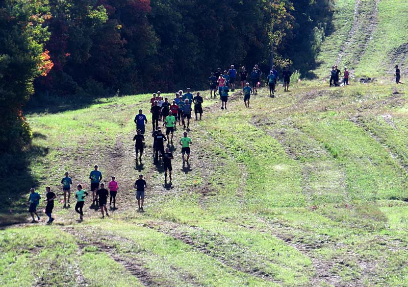 Xman Race de Qubec