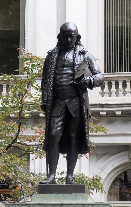 L'Action de Grâce à Boston