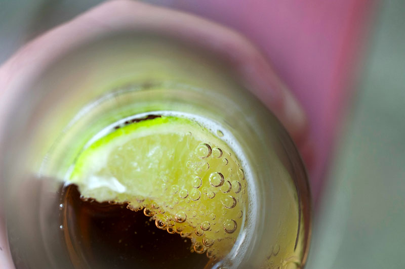 8th August 2013 <br> a twist of lemon