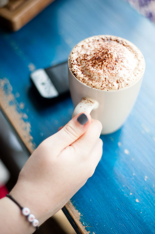 28th September 2013 <br> Saturday coffee