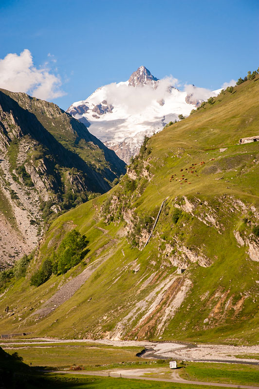 31st July 2014  Monte Bianco