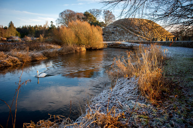 27th December 2014  frosty walk