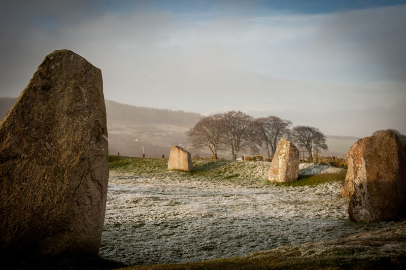 1st April 2015 <br> April snow