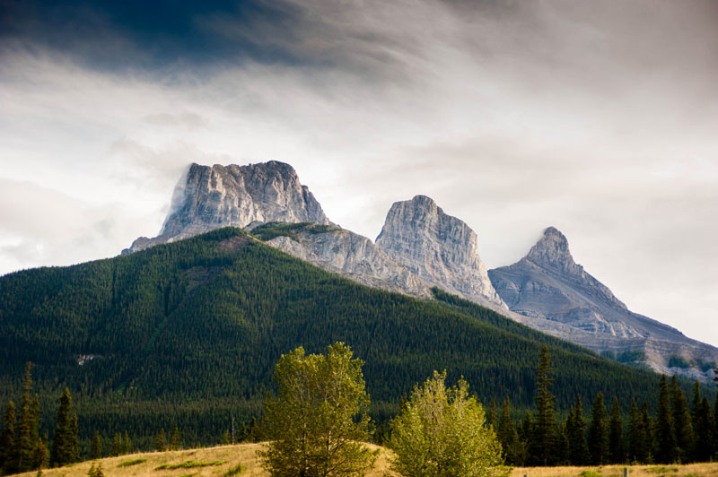 27th July 2015  three sisters