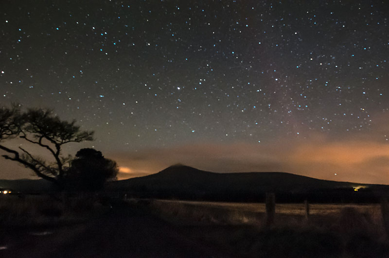 7th April 2016 <br> starlight