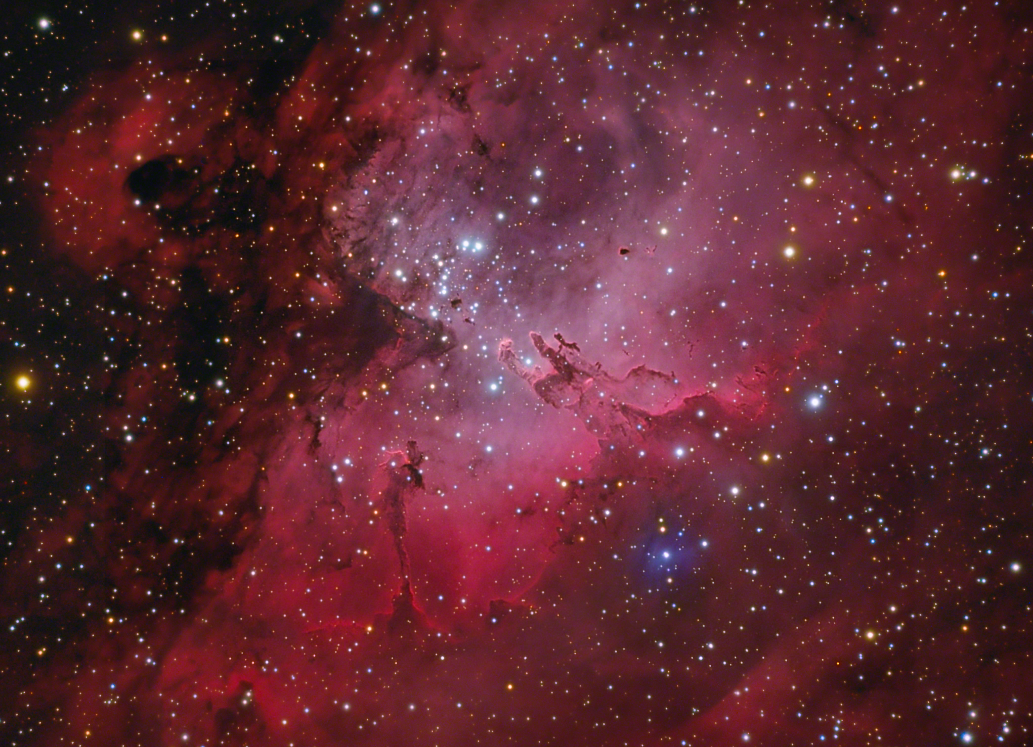 Eagle Nebula (M16)