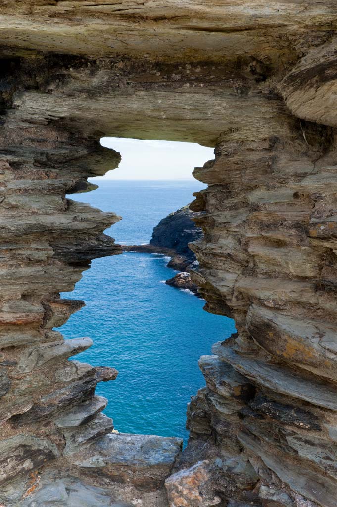 Tintagel View