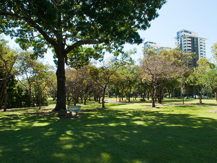 Bicentennial Park