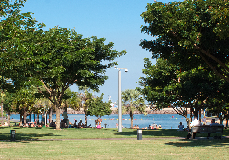 Darwin Waterfront