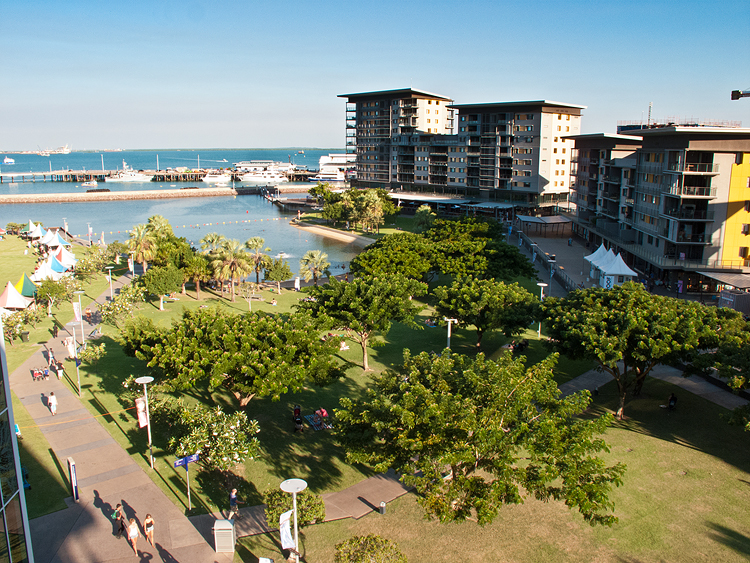 Darwin Waterfront