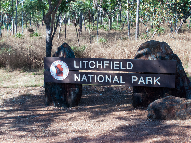 Litchfield National Park