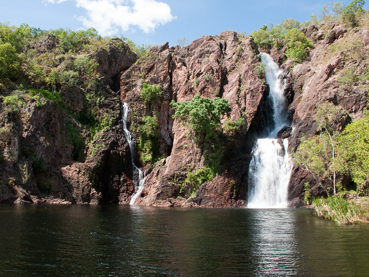 Wangi Falls