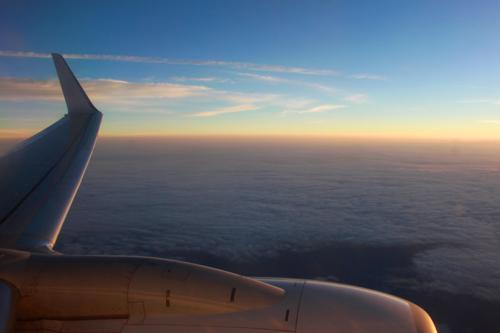 2014081005 Goa to Mumbai sundown.JPG