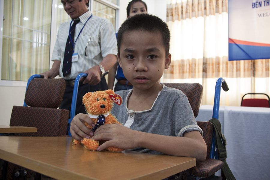 Da Nang Orthopedic and Rehabilitation Hospital