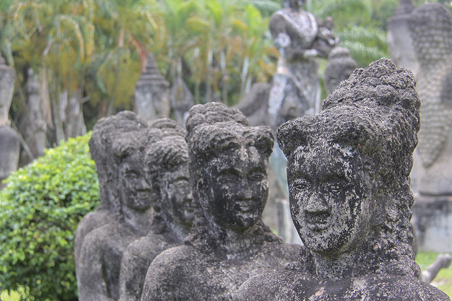 Xieng Khuan (Buddha Park)