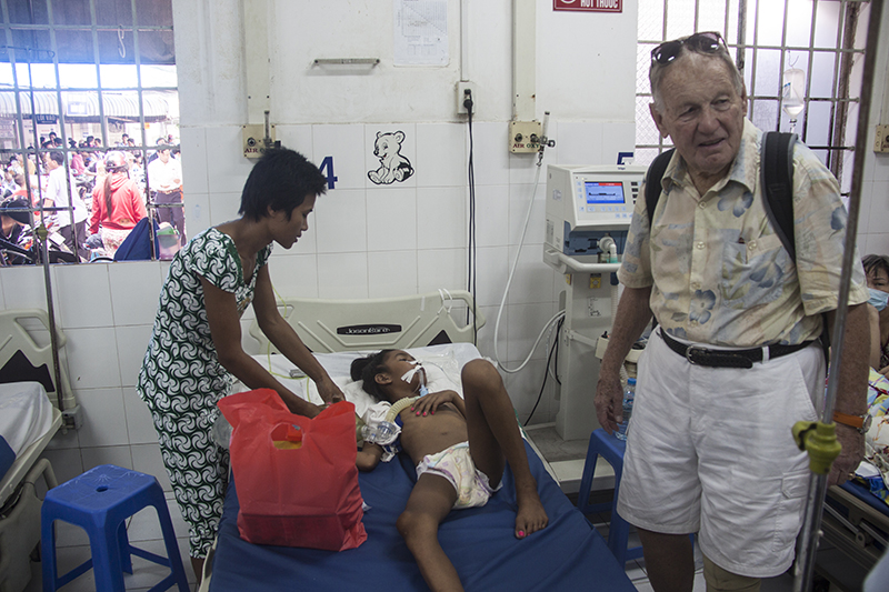 2015 Can Tho Pediatric Hospital