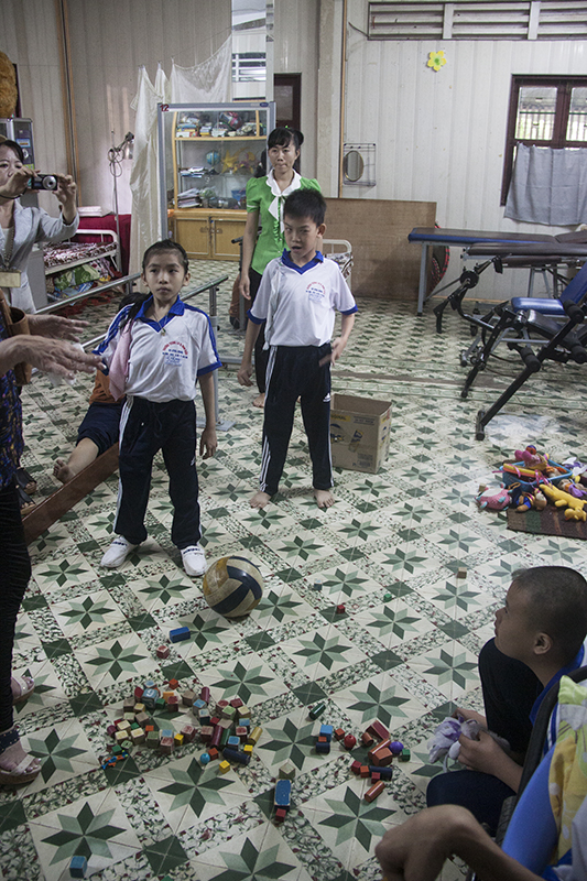 2015 Can Tho Service for Mentally Retarded Children