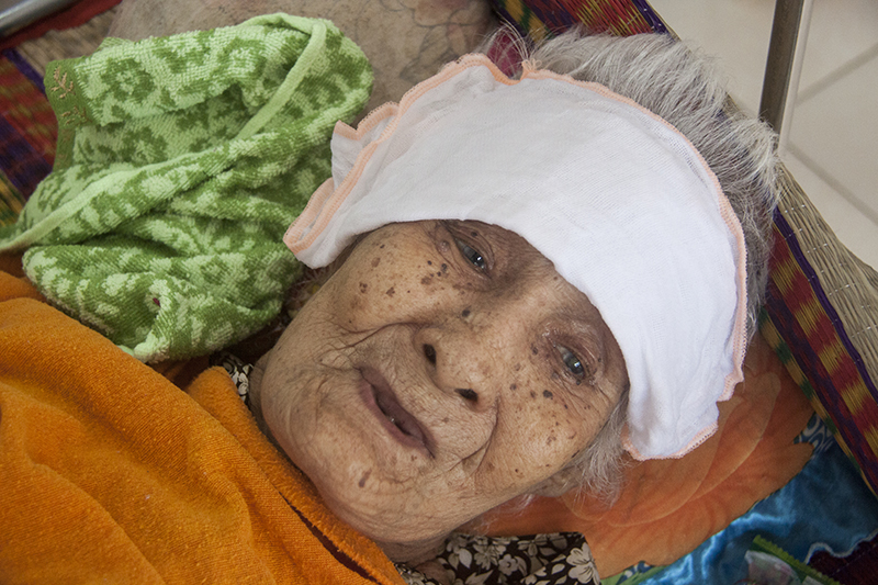 2015 Can Tho Center for the Elderly of Red Cross Association
