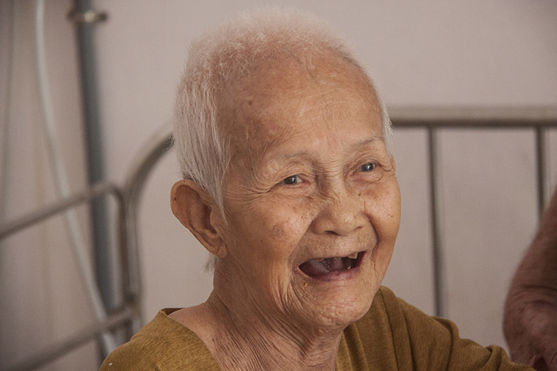 2015 Can Tho Center for the Elderly of Red Cross Association