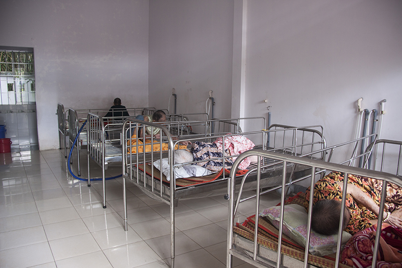 2015 Can Tho Center for the Elderly of Red Cross Association