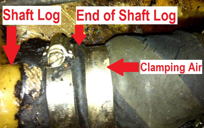 Packing Gland Hose FAIL