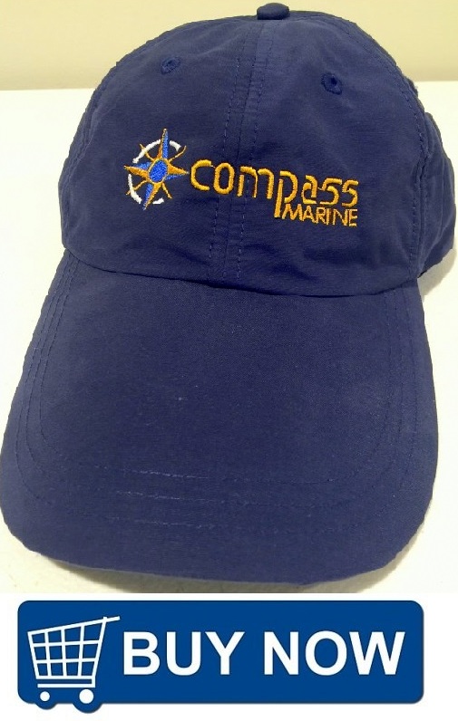 The Compass Marine Hat