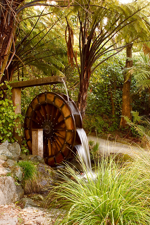 Water Wheel