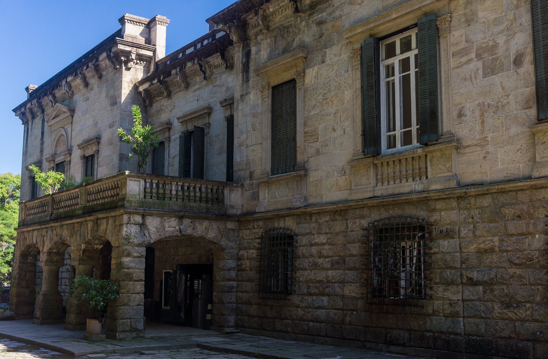 Parque Lage